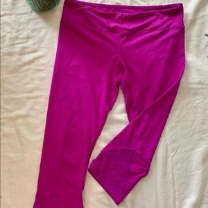 SOLD ! Unique Purple Leggings!